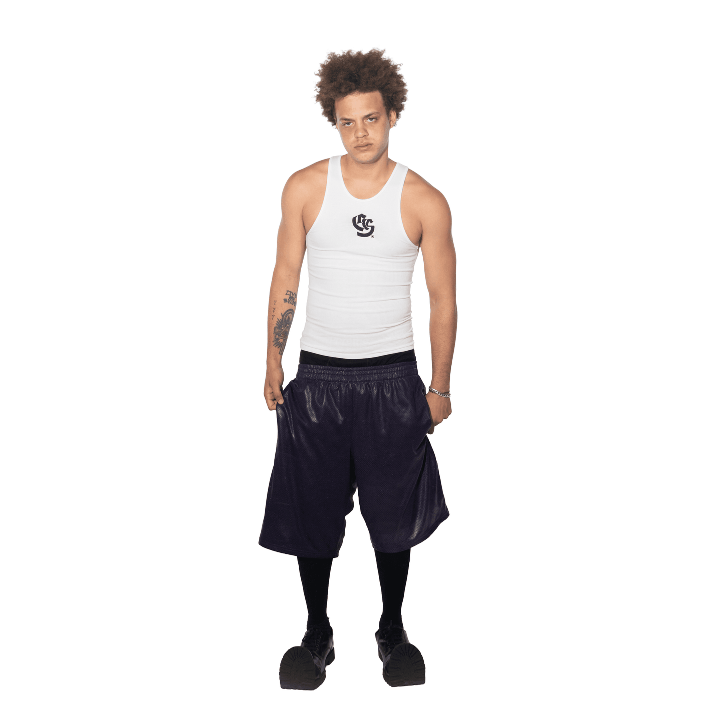 LOGO TANKTOP
