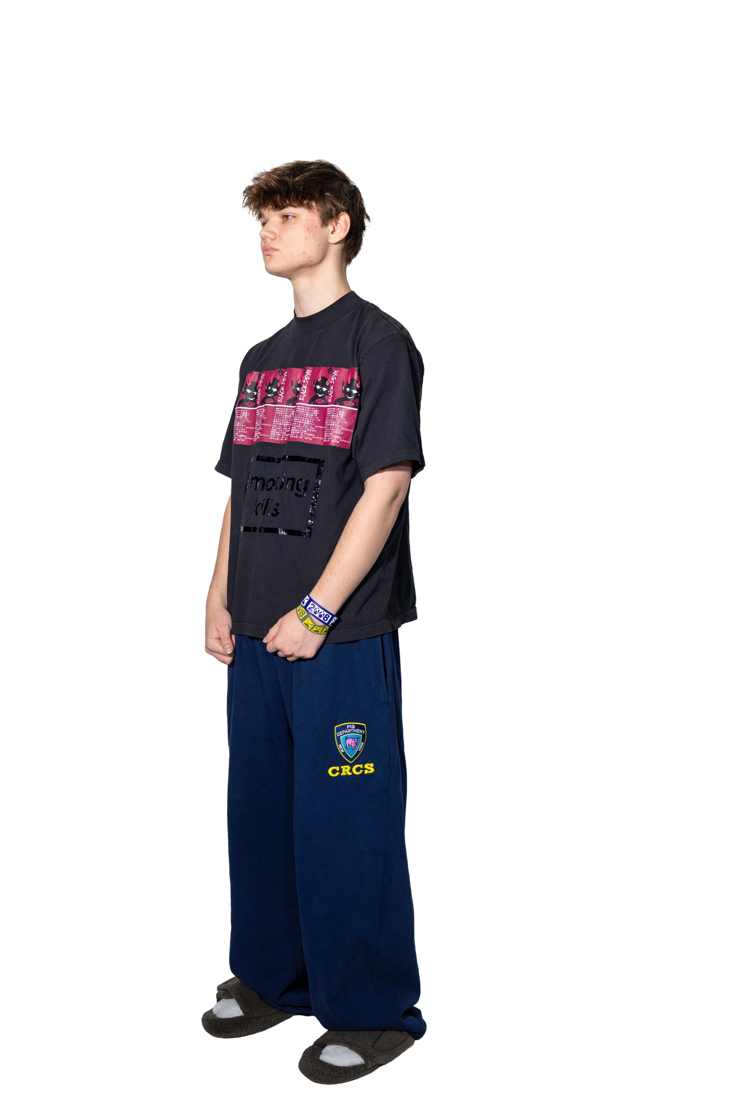 NY PIG DEPT SWEATPANT V2