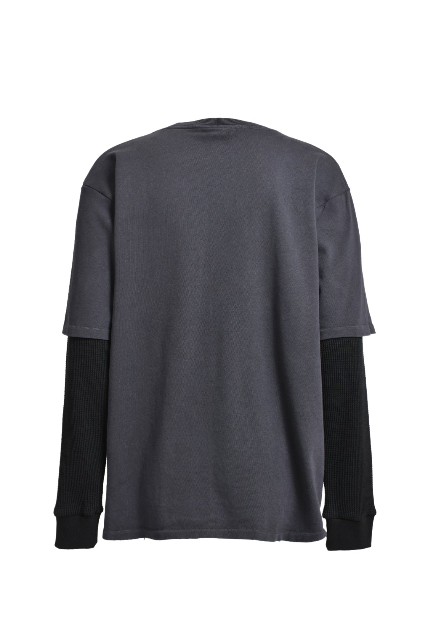 RAIDER TEE WITH THERMO / BLACK