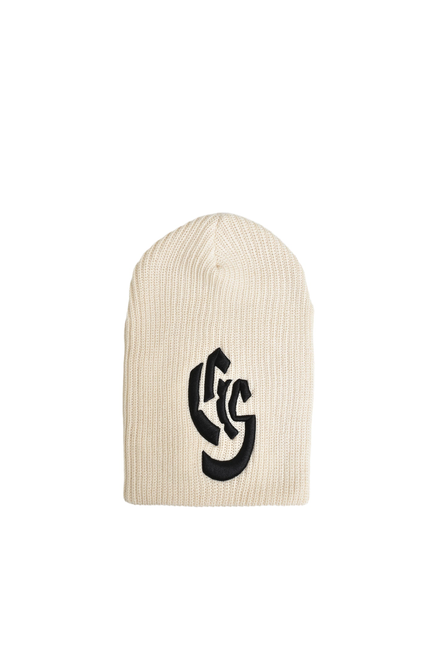 OG LOGO BEANIE / OFFWHT