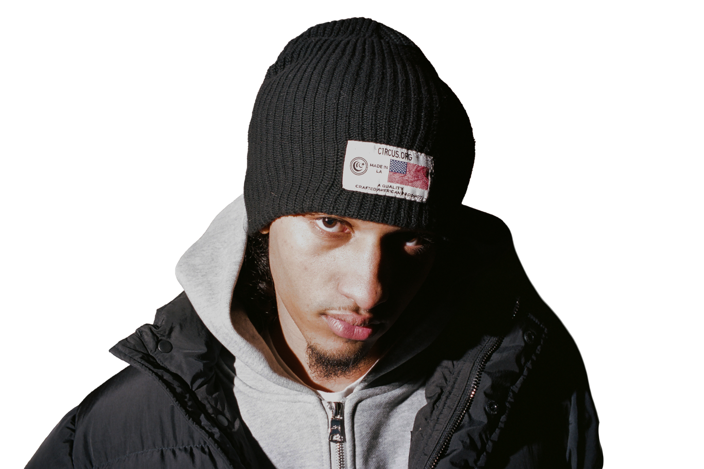 VATO BEANIE BLACK