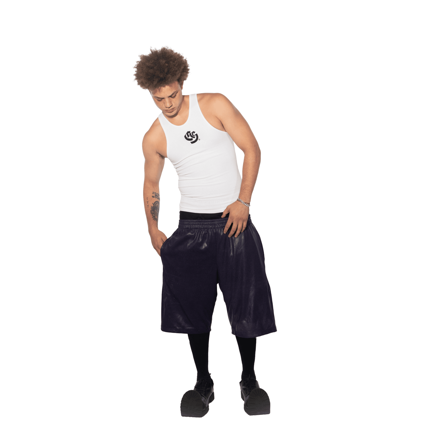 LOGO TANKTOP