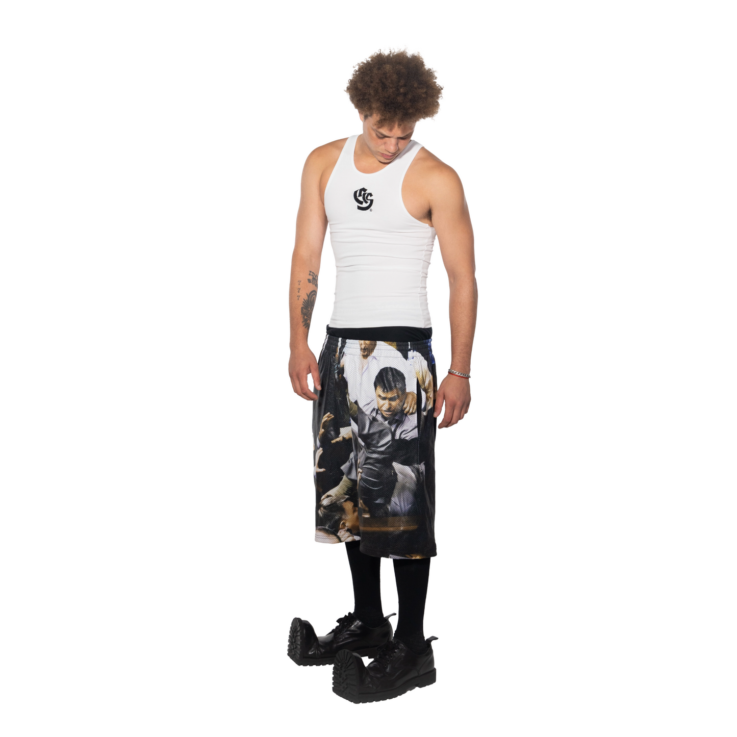 SAMSON OPTION SHORT
