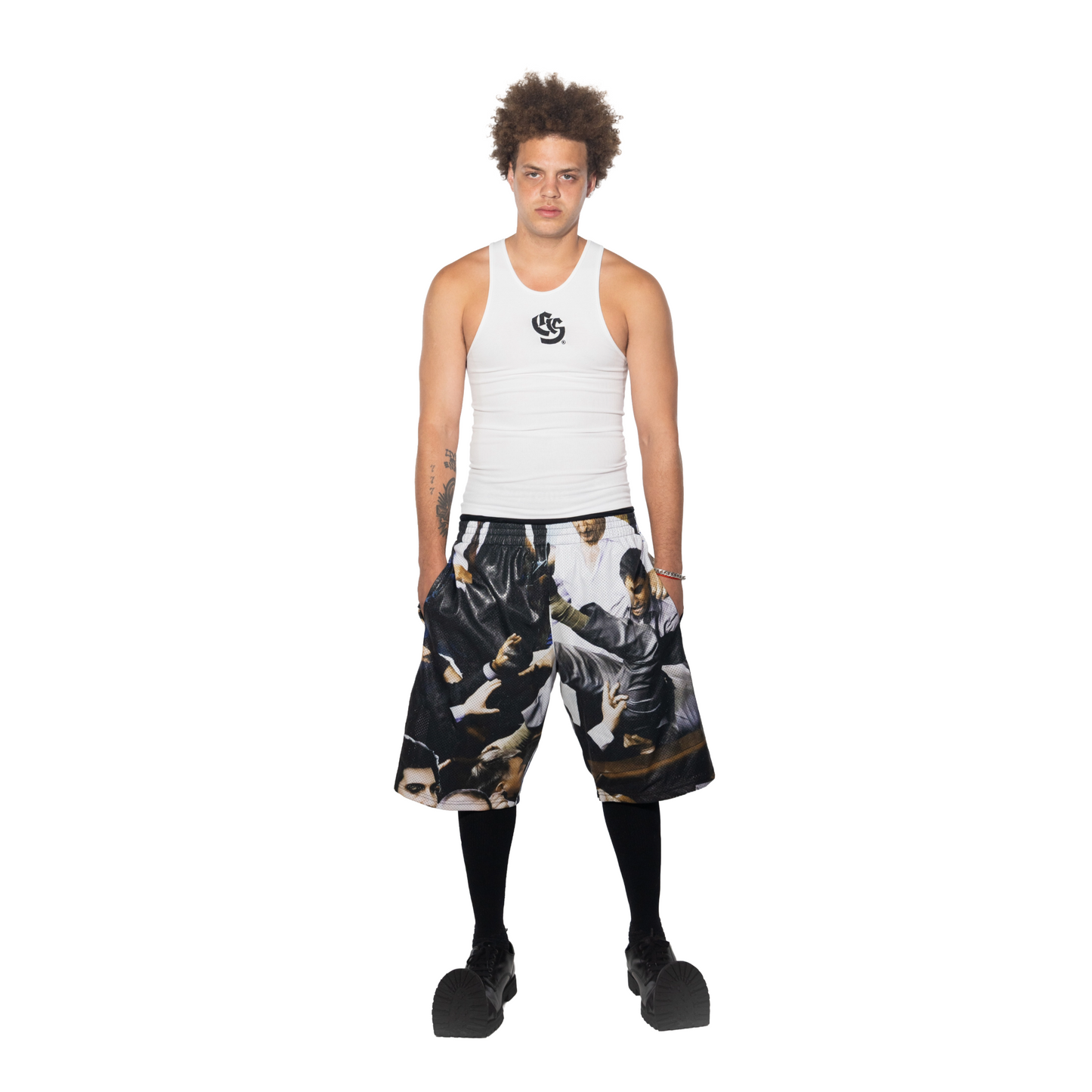 SAMSON OPTION SHORT