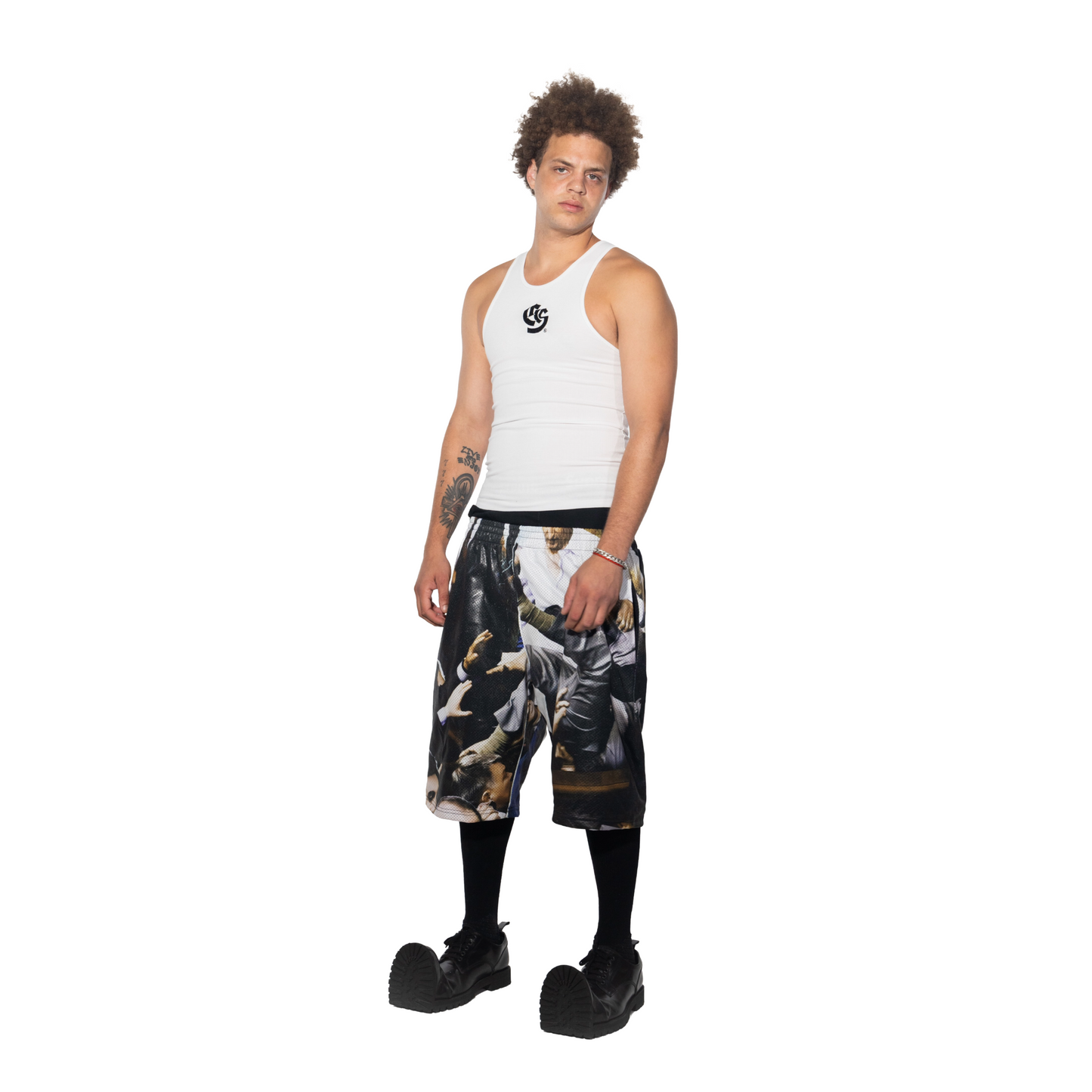 SAMSON OPTION SHORT