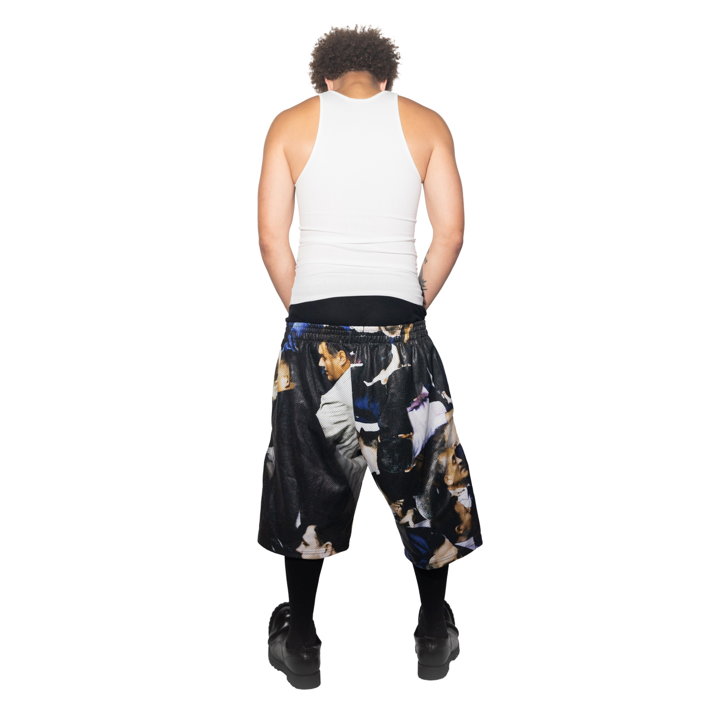 SAMSON OPTION SHORT
