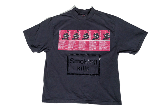 SMOKING KILLS TEE