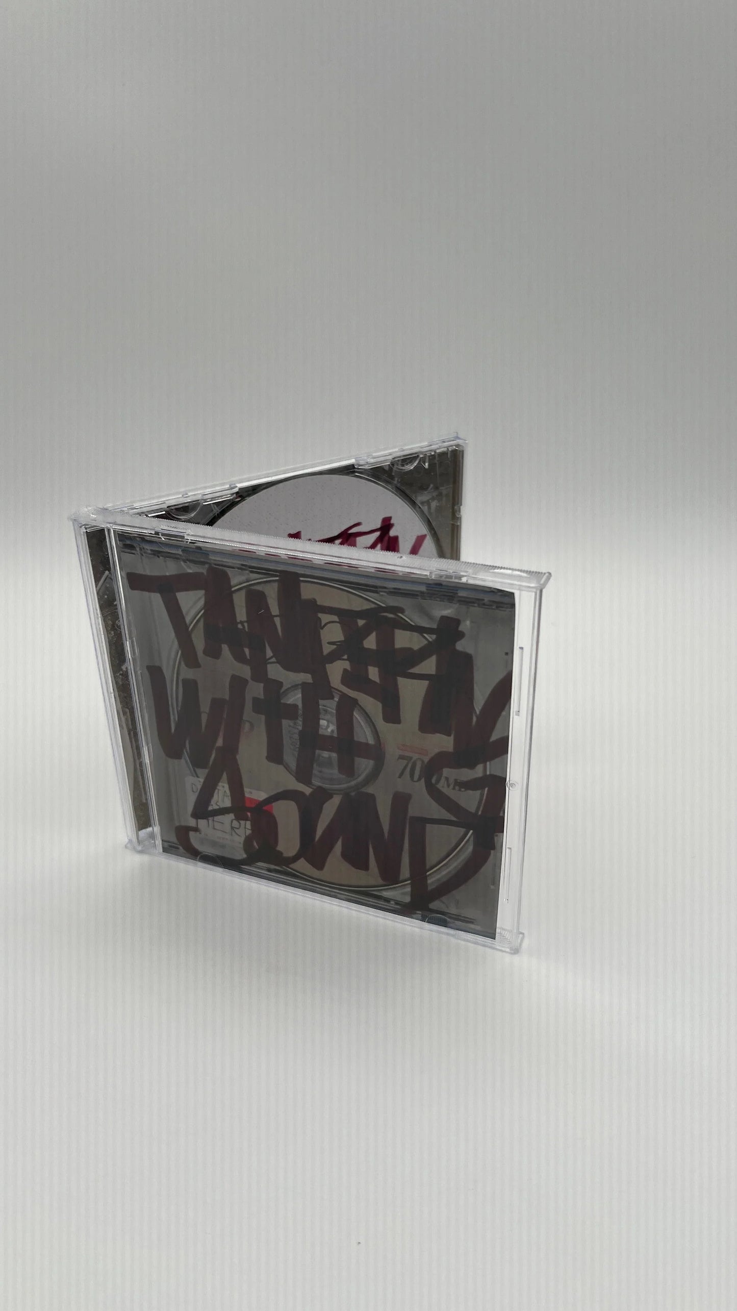 Tampering With Sound Album - Signed CD