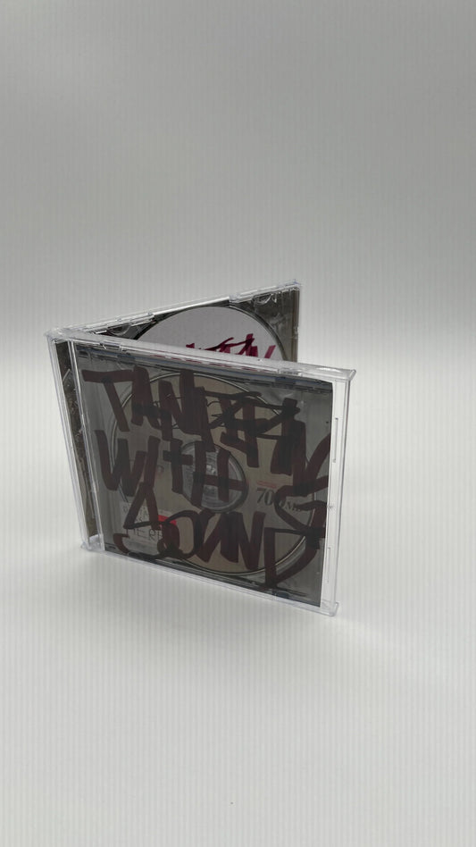 Tampering With Sound Album - Signed CD